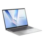 ASUS Vivobook 16 M1607GA-MB020W Laptop 16" WUXGA AI 7 445 16GB DDR5 1TB SSD Wi-Fi 6 Win 11 Silver