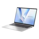 ASUS Vivobook 16 M1607GA-MB020W Laptop 16" WUXGA AI 7 445 16GB DDR5 1TB SSD Wi-Fi 6 Win 11 Silver