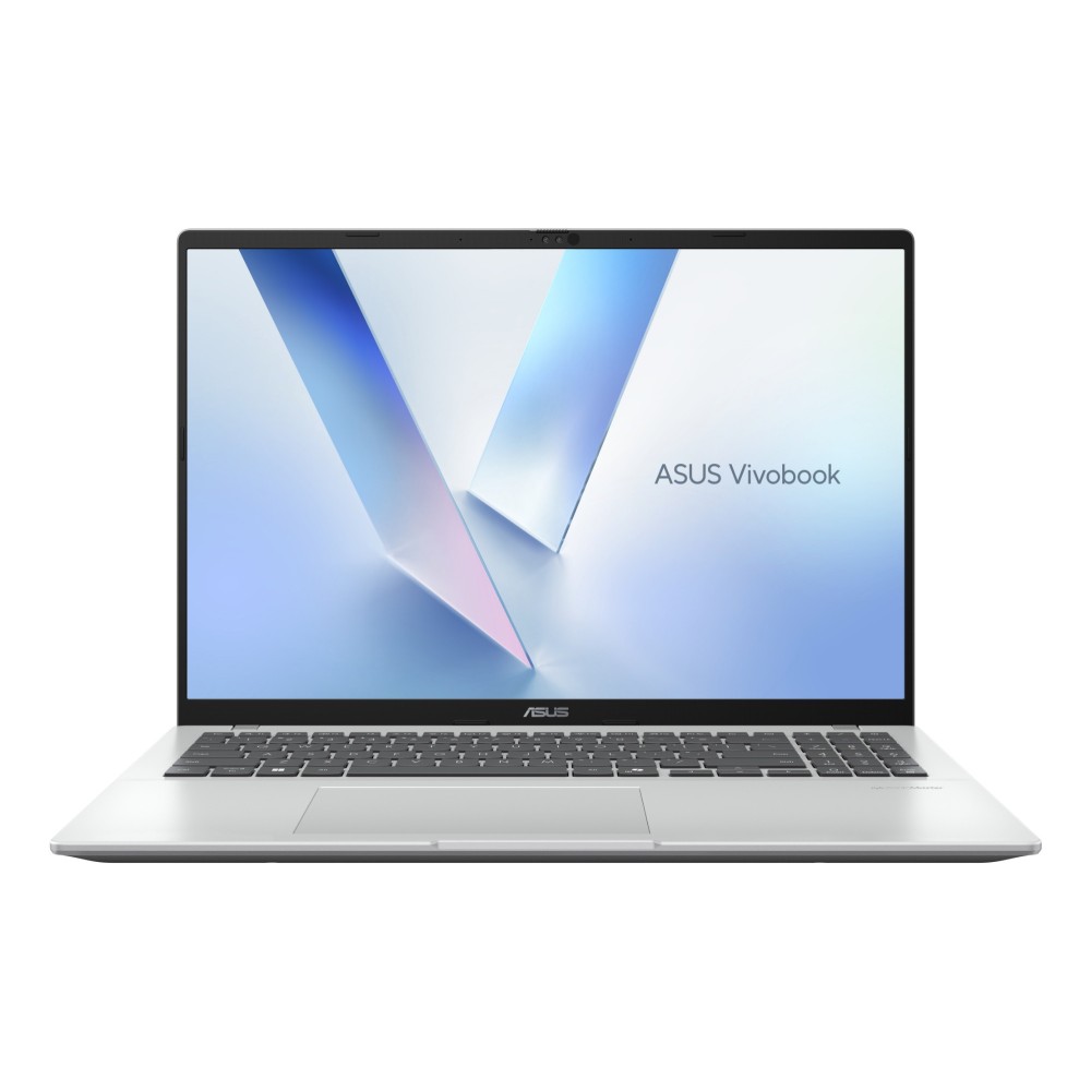 ASUS Vivobook 16 M1607GA-MB020W Laptop 16" WUXGA AI 7 445 16GB DDR5 1TB SSD Wi-Fi 6 Win 11 Silver