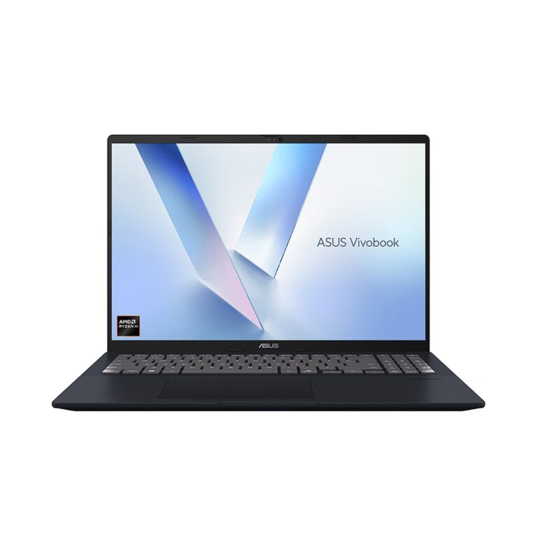 ASUS Vivobook 16 M1607KA-MB053W AMD Ryzen AI 7 350 16GB DDR5 1TB SSD 16" WUXGA Wi-Fi 6 Win 11