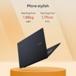 ASUS Vivobook 16 M1607KA-MB053W AMD Ryzen AI 7 350 16GB DDR5 1TB SSD 16" WUXGA Wi-Fi 6 Win 11