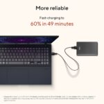ASUS Vivobook 16 M1607KA-MB053W AMD Ryzen AI 7 350 16GB DDR5 1TB SSD 16" WUXGA Wi-Fi 6 Win 11