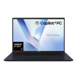 ASUS Vivobook 18 M1807GA-S8003W AI 7 445 18" WUXGA 16GB DDR5 1TB SSD Wi-Fi 6 Win 11