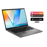 ASUS Vivobook S14 M3407GA 14" WUXGA Ryzen AI 7 16GB RAM 1TB SSD
