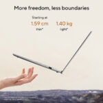 ASUS Vivobook S14 M3407GA 14" WUXGA Ryzen AI 7 16GB RAM 1TB SSD