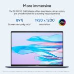 ASUS Vivobook S16 S3607NA Snapdragon X2E-88-100 16" WUXGA 16GB 1TB SSD