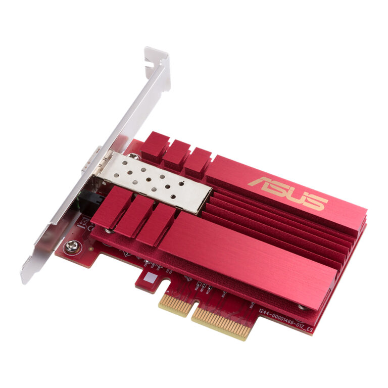 ASUS XG-C100F Internal 10GbE Fiber NIC