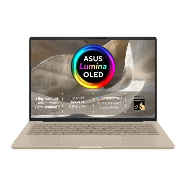 ASUS ZEN 14 X2E-88-100 16GB 1TB Gold