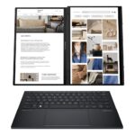 ASUS Zenbook Duo UX8406CA-QL289W Ultra 9 14" Touch WUXGA 32GB 2TB SSD Wi-Fi 7 Win 11 Home