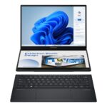 ASUS Zenbook Duo UX8406CA-QL289W Ultra 9 14" Touch WUXGA 32GB 2TB SSD Wi-Fi 7 Win 11 Home