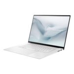 ASUS Zenbook S16 UM5606GA AMD Ryzen AI 9 465 16" 3K Touch 32GB 1TB SSD Wi-Fi 7 Windows 11 Home White
