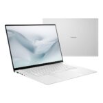 ASUS Zenbook S16 UM5606GA AMD Ryzen AI 9 465 16" 3K Touch 32GB 1TB SSD Wi-Fi 7 Windows 11 Home White