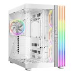be quiet! LIGHT BASE 900 FX White Full Tower PC Case