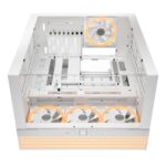 be quiet! LIGHT BASE 900 FX White Full Tower PC Case