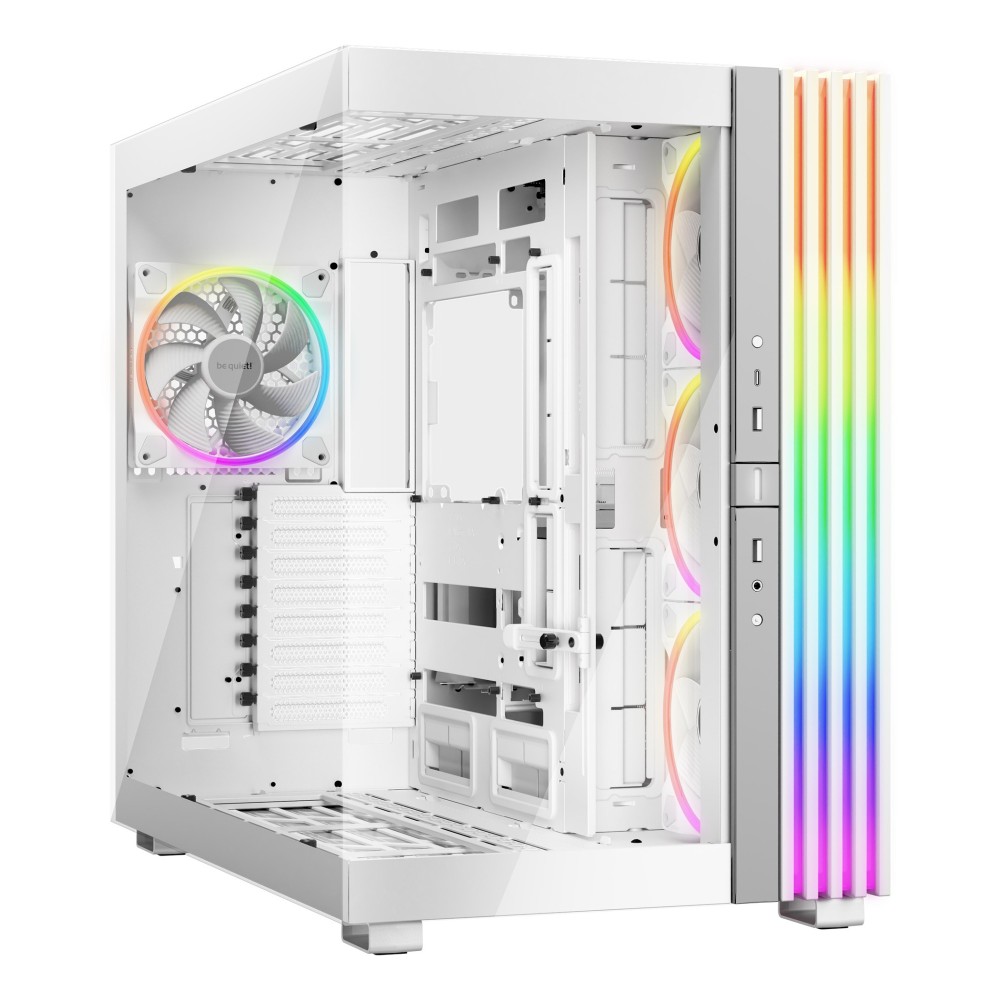 be quiet! LIGHT BASE 900 FX White Full Tower PC Case