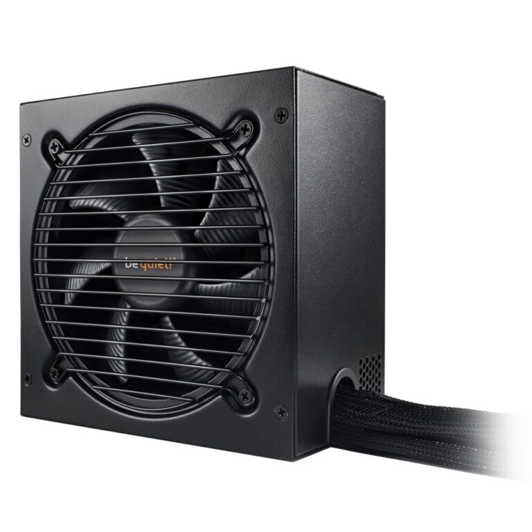 be quiet! Pure Power 11 400W PSU ATX Black
