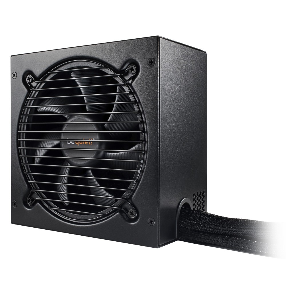 be quiet! Pure Power 11 400W PSU ATX Black
