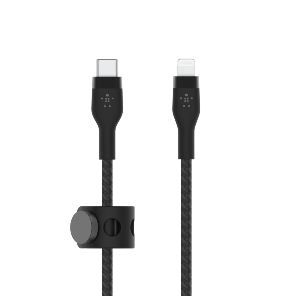 Belkin CAA011BT1MBK Lightning Cable 1m Black Belkin CAA011BT1MBK Lightning Cable 1m Black