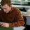 Hands typing keyboard shortcuts to copy and paste on a Chromebook