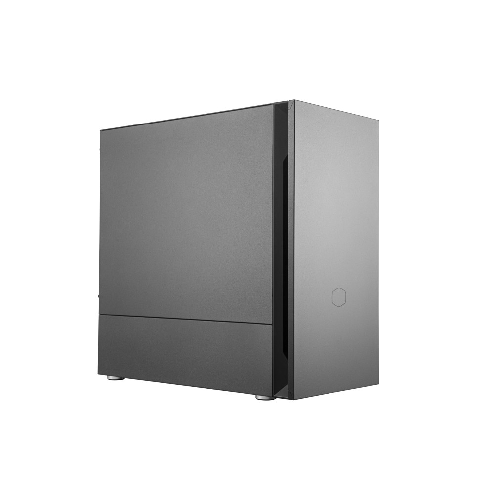 Cooler Master Silencio S400 Black Midi Tower Case
