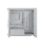 Corsair 4000D WOOD RS Midi Tower - White