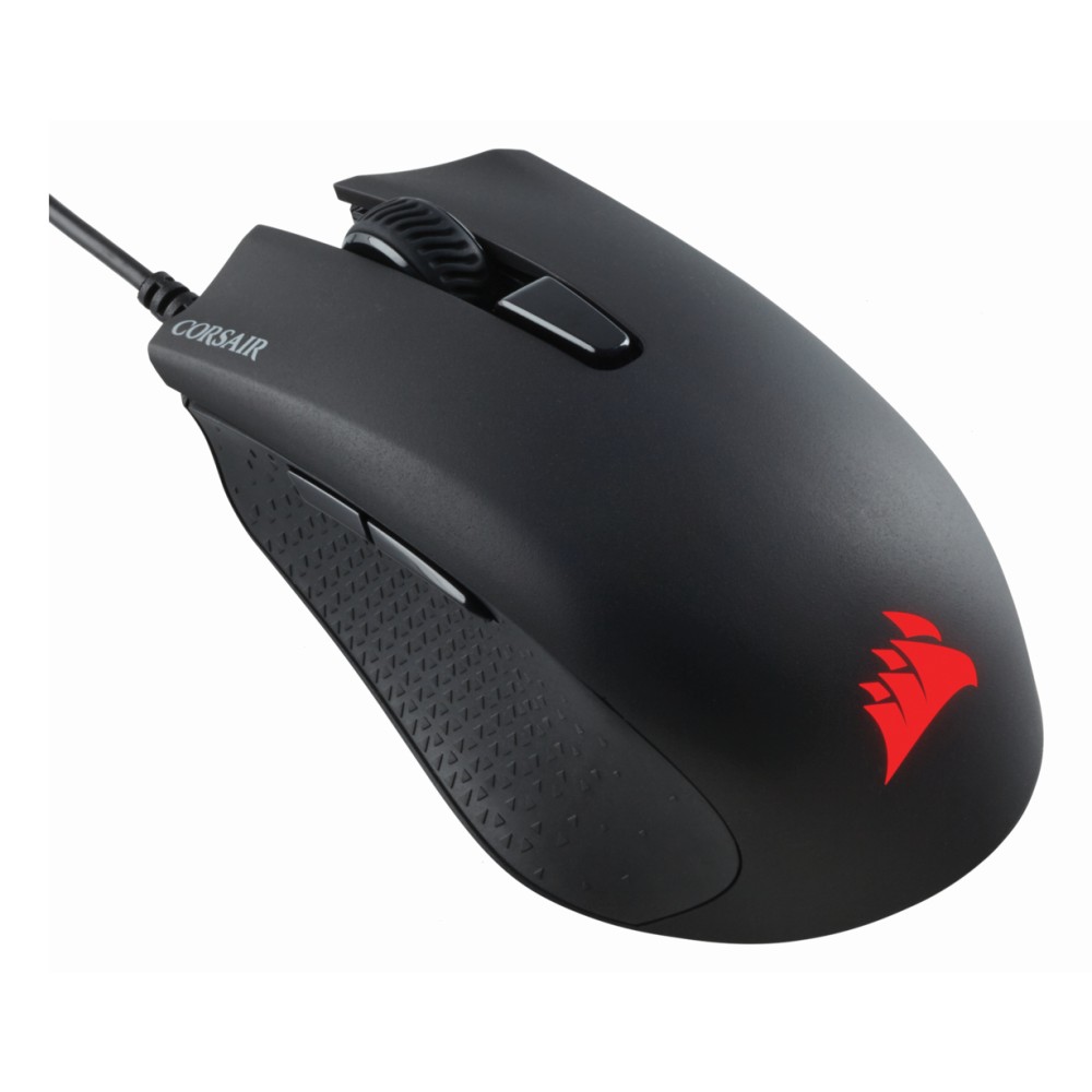 Corsair Harpoon RGB Pro Mouse Optical 12000 DPI USB-A Right-Handed