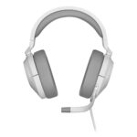 Corsair HS55 STEREO Wired Headset White