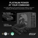 Corsair HX1500i 1500W 80 PLUS Platinum Modular ATX PSU