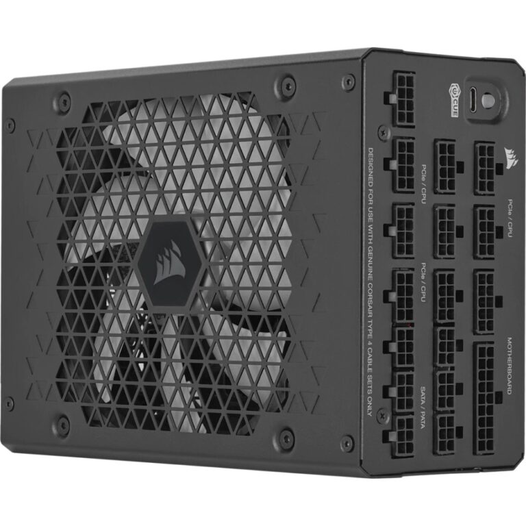 Corsair HXi Series HX1200i 1200W ATX Modular PSU