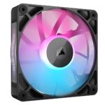 Corsair iCUE LINK RX120 RGB 12cm Case Fan Black
