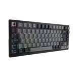 CORSAIR K65 PLUS WIRELESS 75% RGB Mechanical Keyboard - MLX Red