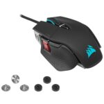 Corsair M65 RGB ULTRA Optical Gaming Mouse, 26000 DPI