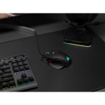 Corsair M65 RGB ULTRA Optical Gaming Mouse, 26000 DPI