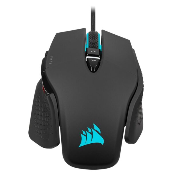 Corsair M65 RGB ULTRA Optical Gaming Mouse, 26000 DPI