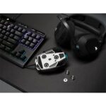 Corsair M65 RGB ULTRA Optical Gaming Mouse, 26000 DPI