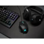 Corsair M65 RGB ULTRA Optical Gaming Mouse, 26000 DPI