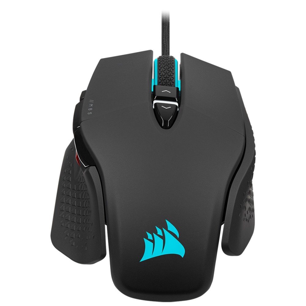 Corsair M65 RGB ULTRA Optical Gaming Mouse, 26000 DPI Corsair M65 RGB ULTRA Optical Gaming Mouse, 26000 DPI