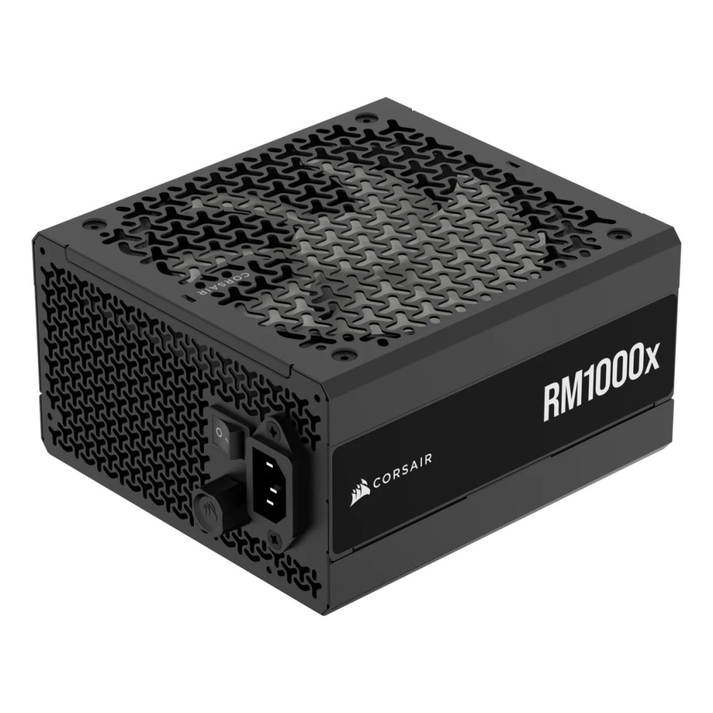 Corsair RM1000x 1000W 80 PLUS Gold Modular ATX PSU Corsair RM1000x 1000W 80 PLUS Gold Modular ATX PSU