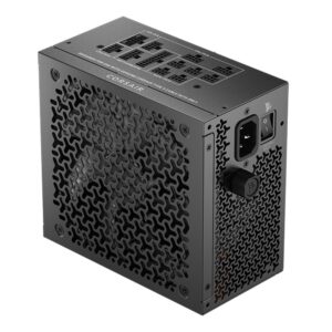 Corsair RM1000x Shift 1000W ATX 3.1 PCIe 5.1 Gold Modular PSU