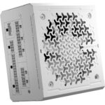 Corsair RMe Series RM1000e 1000W ATX PSU White