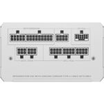 Corsair RMe Series RM1000e 1000W ATX PSU White