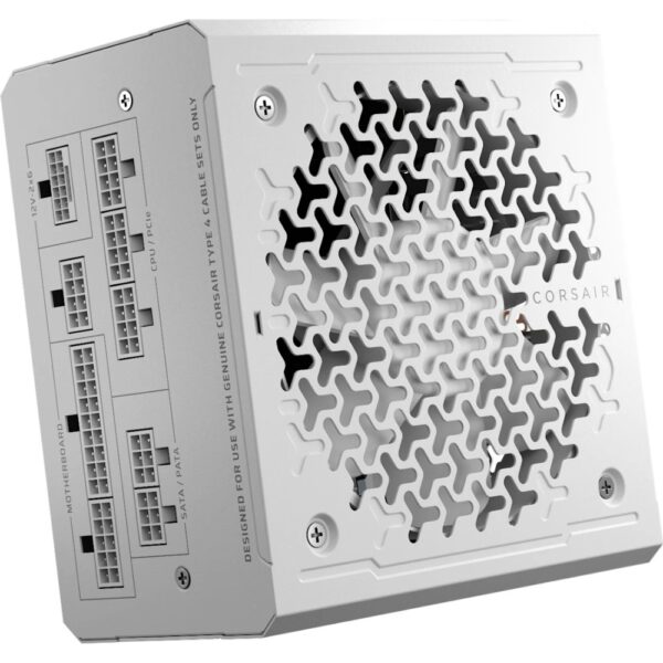 Corsair RMe Series RM1000e 1000W ATX PSU White