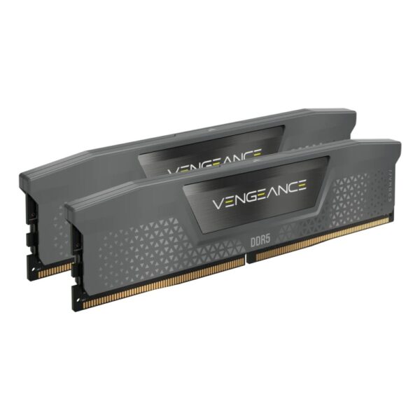 Corsair Vengeance 32GB (2x16GB) DDR5 6000MT/s CL38 Memory Kit - Grey