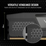 Corsair Vengeance 32GB (2x16GB) DDR5 6000MT/s CL38 Memory Kit - Grey