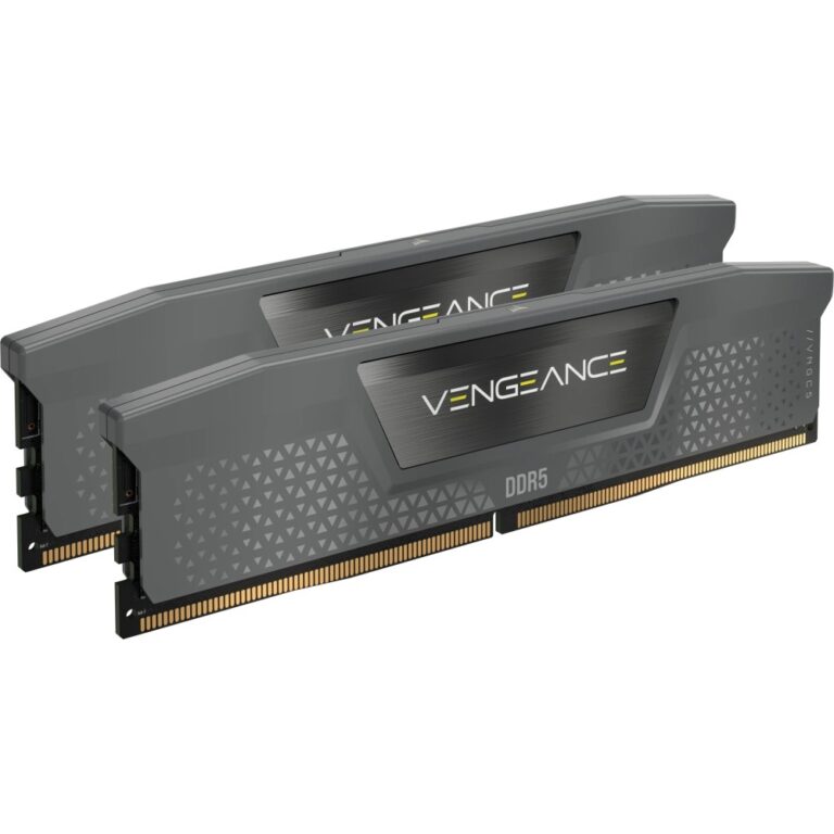 Corsair Vengeance 32GB (2x16GB) DDR5 DIMM Memory Module
