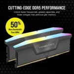 Corsair Vengeance RGB 32GB (2x16GB) DDR5 6000MT/s DIMM