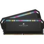 Corsair Vengeance RGB 32GB (2x16GB) DDR5 Memory
