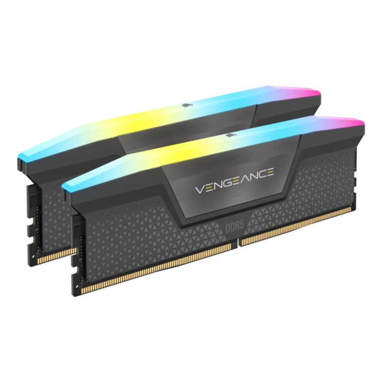 Corsair Vengeance RGB 32GB (2x16GB) DDR5 Memory