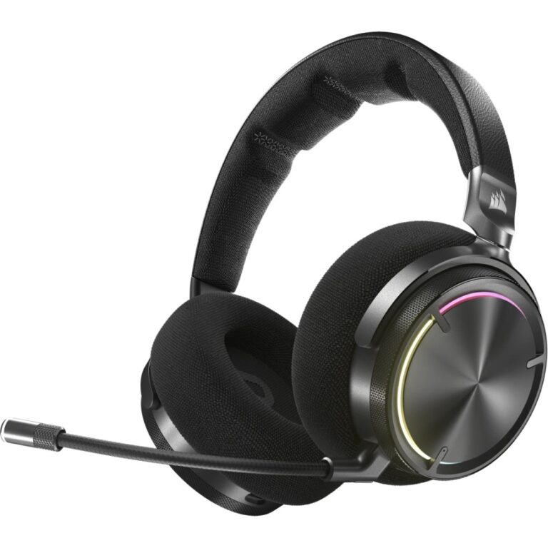 Corsair VIRTUOSO MAX WIRELESS Headset, Carbon