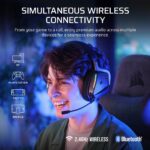 Corsair VOID v2 MAX WIRELESS Black Headset